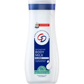 CD CD Voedende Body Milk 5% Ureum