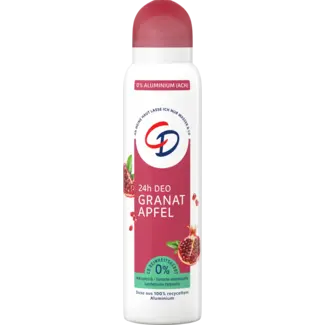 CD CD Deospray Bio-Granaatappel