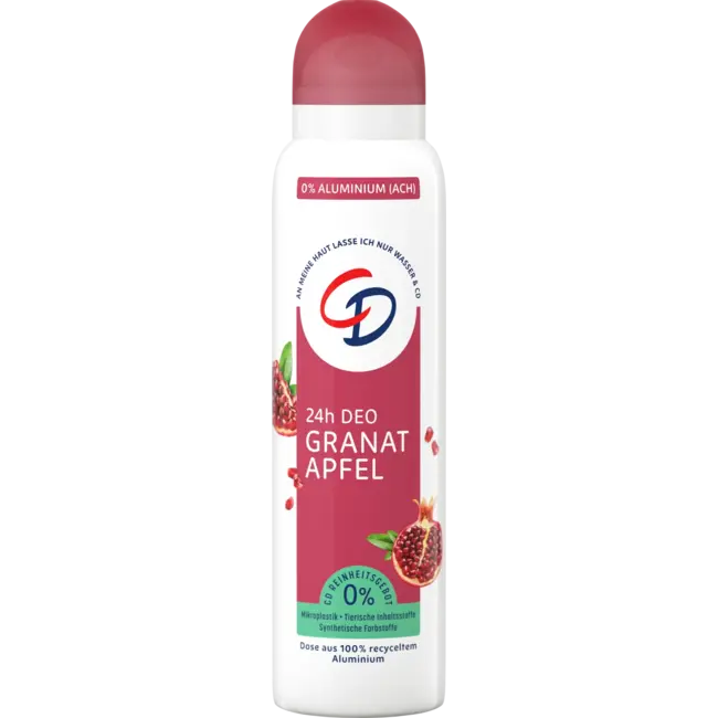 CD Deospray Bio-Granaatappel 150 ml