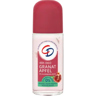 CD CD Deodorant Roll-on Bio-Granaatappel