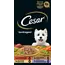 Cesar Natvoer Hond Landragout Selection In Sauce Multipack (8x150 G) 1.2 kg
