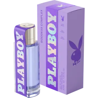 PLAYBOY Playboy Goddess Complex Eau De Toilette 40 ml