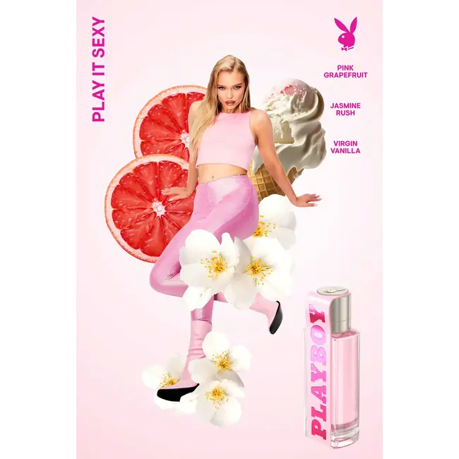 Playboy Play It Sexy Eau De Toilette 40 ml