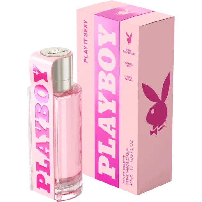 Playboy Play It Sexy Eau De Toilette 40 ml