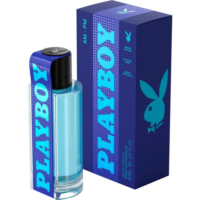 Playboy AM To PM Eau De Toilette 60 ml