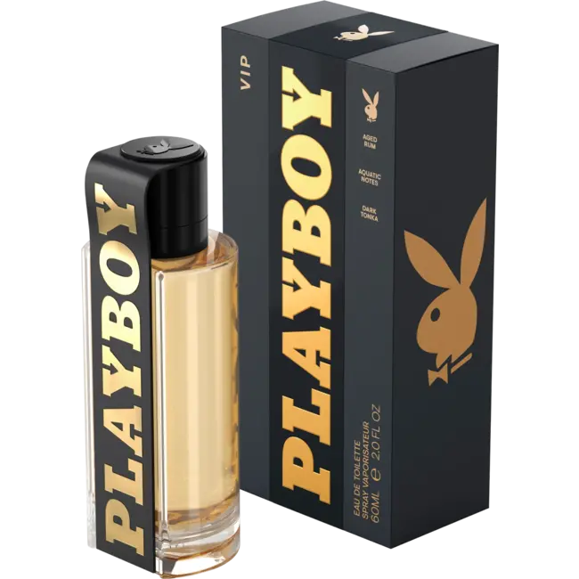 Playboy VIP Eau De Toilette 60 ml