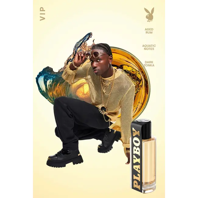 Playboy VIP Eau De Toilette 60 ml