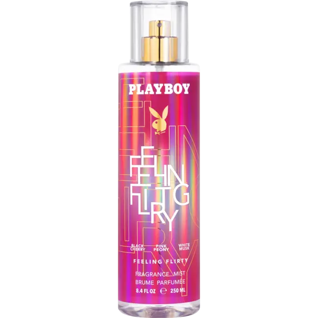 Playboy Feeling Flirty Body Mist 250 ml