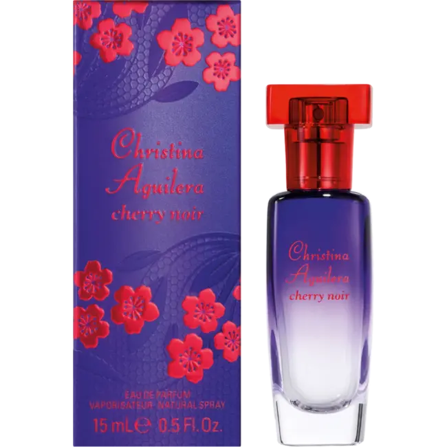 Christina Aguilera Cherry Noir Eau De Parfum 15 ml