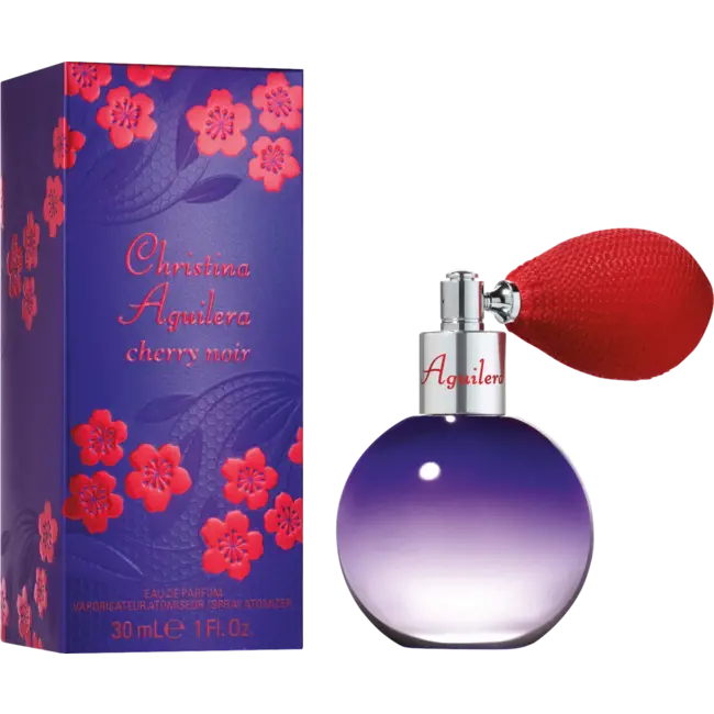 Christina Aguilera Cherry Noir Eau De Parfum 30 ml