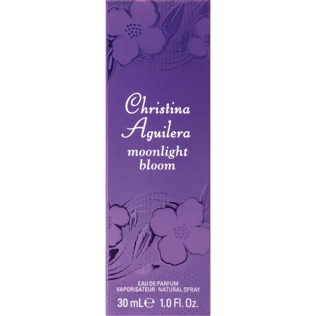 Christina Aguilera Moonlight Bloom Eau De Parfum 30 ml