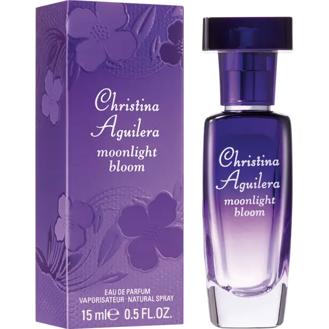 Christina Aguilera Moonlight Bloom Eau De Parfum 15 ml