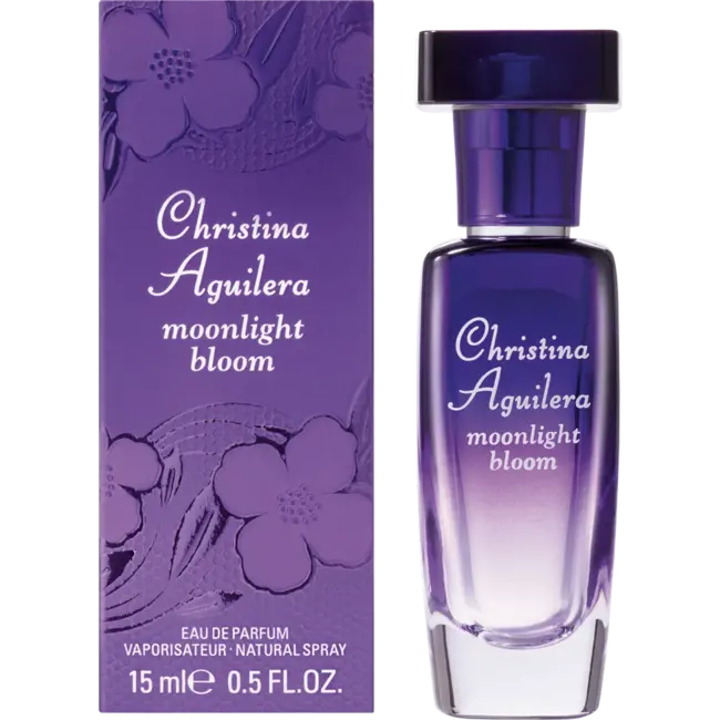 Christina Aguilera Moonlight Bloom Eau De Parfum 15 ml