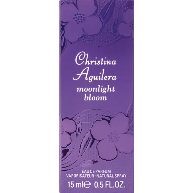 Christina Aguilera Moonlight Bloom Eau De Parfum 15 ml