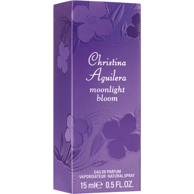 Christina Aguilera Moonlight Bloom Eau De Parfum 15 ml