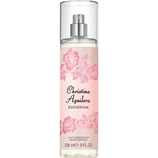 Christina Aguilera Definition Fine Fragrance Mist 236 ml