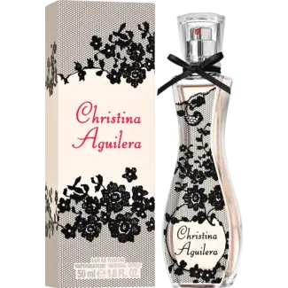 Christina Aguilera Christina Aguilera Signature Eau De Parfum 50 ml