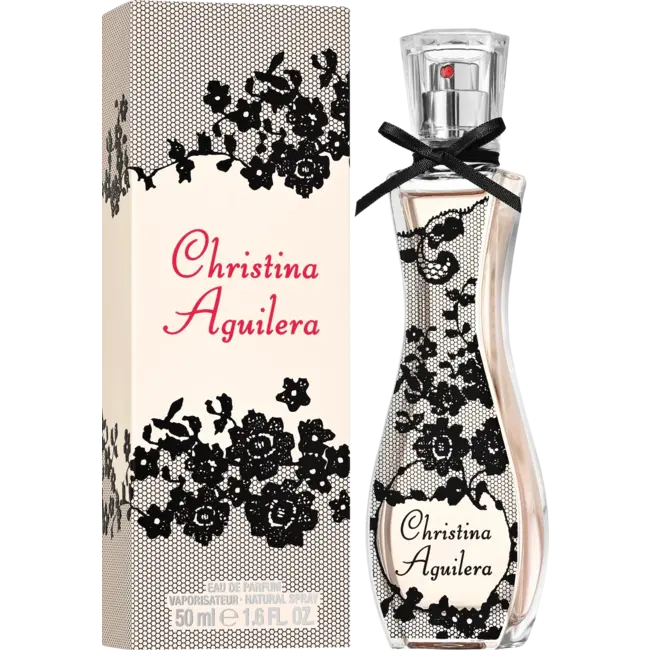 Christina Aguilera Signature Eau De Parfum 50 ml