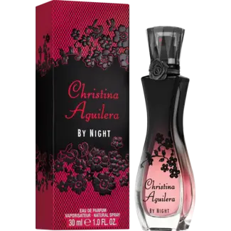 Christina Aguilera Christina Aguilera By Night Eau De Parfum 30ml