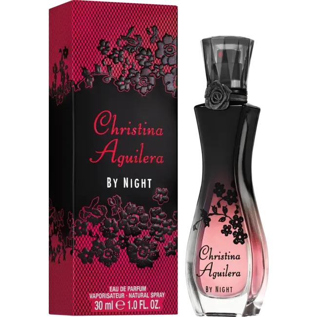 Christina Aguilera By Night Eau De Parfum 30 ml