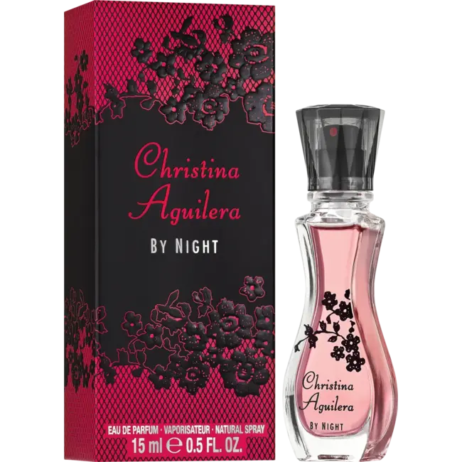 Christina Aguilera By Night Eau De Parfum 15 ml