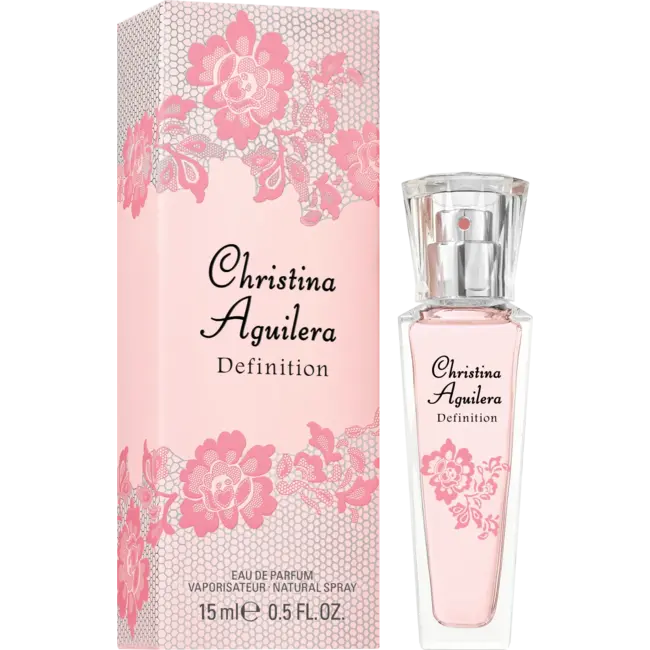 Christina Aguilera Definition Eau De Parfum 15 ml
