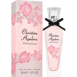 Christina Aguilera Christina Aguilera Definition Eau De Parfum 30 ml