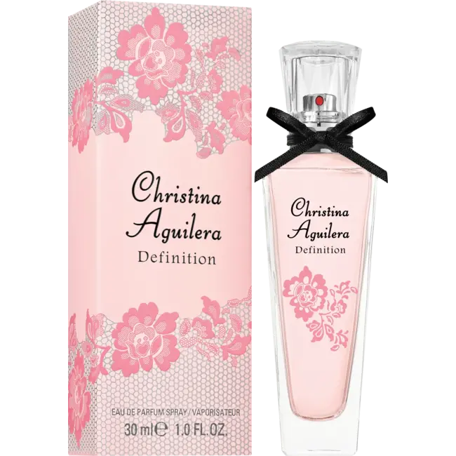Christina Aguilera Definition Eau De Parfum 30 ml