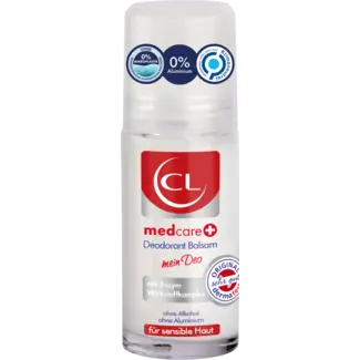 CL CL Medcare Deo Roll-on Deodorantbalsem