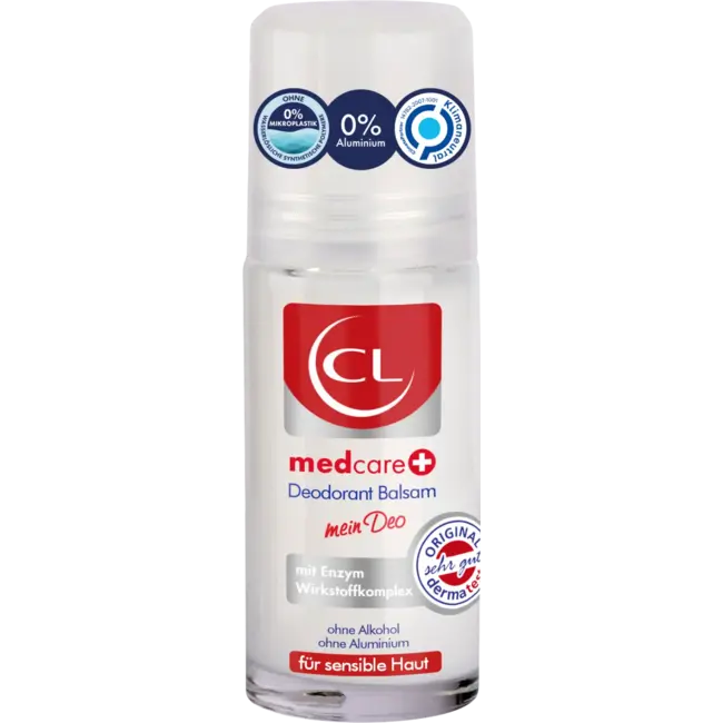 CL Medcare Deo Roll-on Deodorantbalsem 50 ml