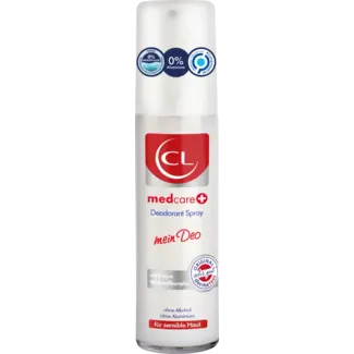 CL CL Medcare Deo Verstuiver Deodorant Spray