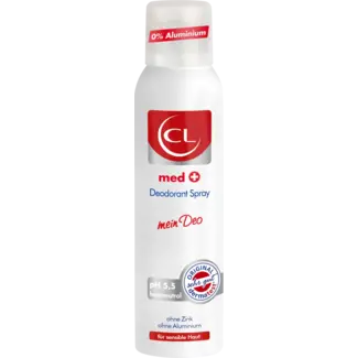 CL CL Med Deodorant Spray