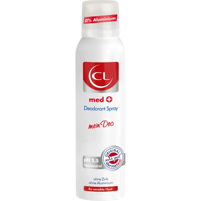 CL Med Deodorant Spray 150 ml