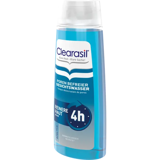 Clearasil Gezichtswater Schonere Huid 200 ml