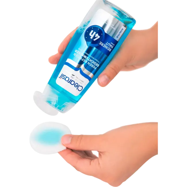 Clearasil Gezichtswater Schonere Huid 200 ml