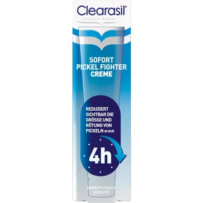 Clearasil Ultra Acute Fighter Puistjescrème 15 ml