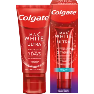 Colgate Colgate Tandpasta Max White Ultra Freshness Pearls