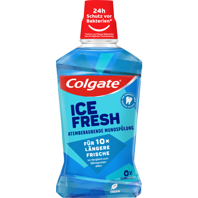 Colgate Mondspoeling Ice Fresh 500 ml