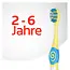 Colgate Tandenborstel Kids Minions/trolls, 2 Tot 6 Jaar Extra Soft 1 St