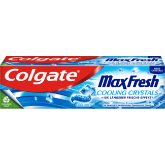 Colgate Colgate Tandpasta Max Fresh Cooling Crystals