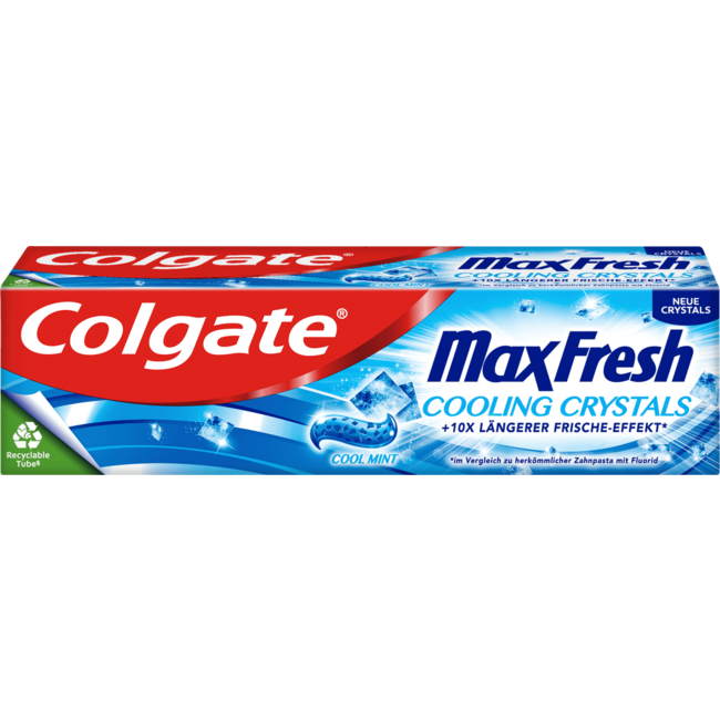 Colgate Tandpasta Max Fresh Cooling Crystals 75 ml