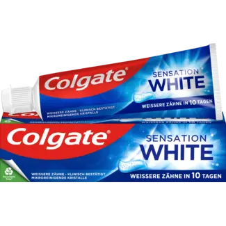 Colgate Colgate Tandpasta Sensation White