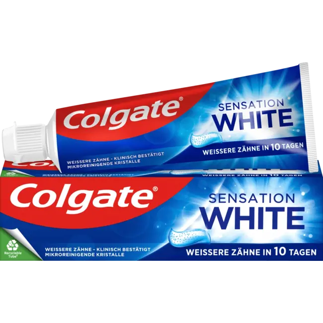 Colgate Tandpasta Sensation White 75 ml