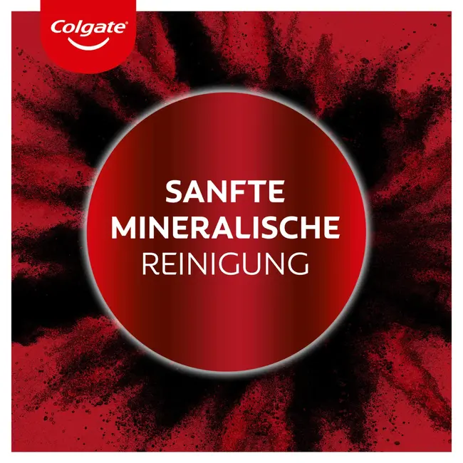 Colgate Tandpasta Max White Activated Charcoal 75 ml