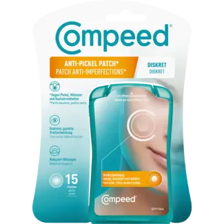 Compeed Compeed Anti Puistjes Patches Discreet