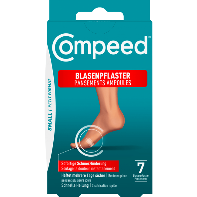 Compeed Blaarpleisters Klein 7 St