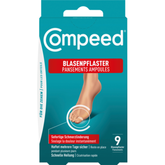 Compeed Compeed Blaarpleisters Voor De Tenen