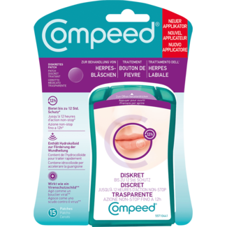 Compeed Compeed Herpesblaasjes Patches