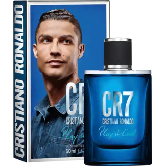 CR7 CR7 Cristiano Ronaldo Play It Cool Eau De Toilette