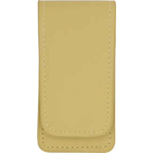 Credo Manicure Etui Leer 3dlg. 1 St